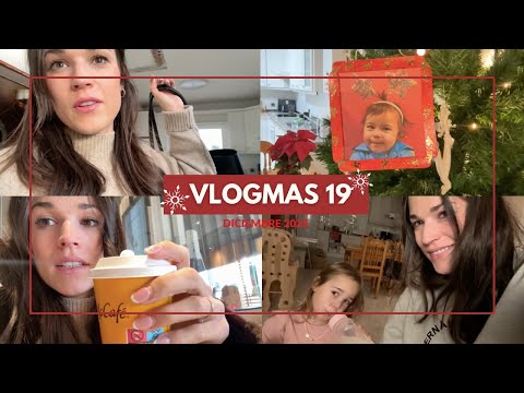 VLOGMAS 19 🎄🎅🏻 Doctor's Day and this week doesn't end