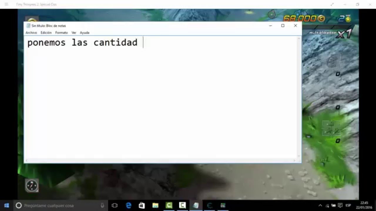 Como Hackear Tiny Trooper 2 Special Ops Con Cheat Engine ... Como Hackear Tiny Trooper 2 Special Ops Con Cheat Engine ... -