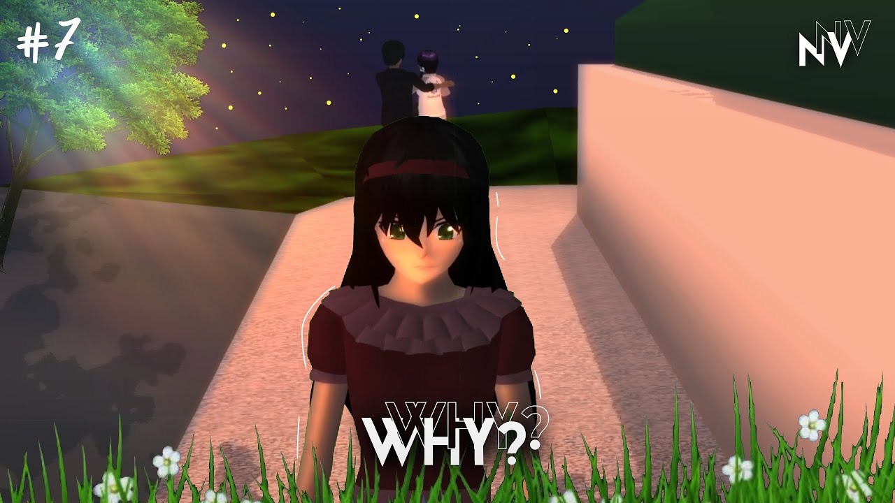 NAVAN'S STORY #7 || [WHY?] || DRAMA SAKURA SCHOOL SIMULATOR