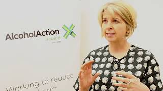 Suzanne Costello, Alcohol Action Ireland. Suzanne Costello Depression Alcohol