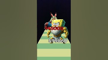 HOW!? #spongebob #quiz #shorts