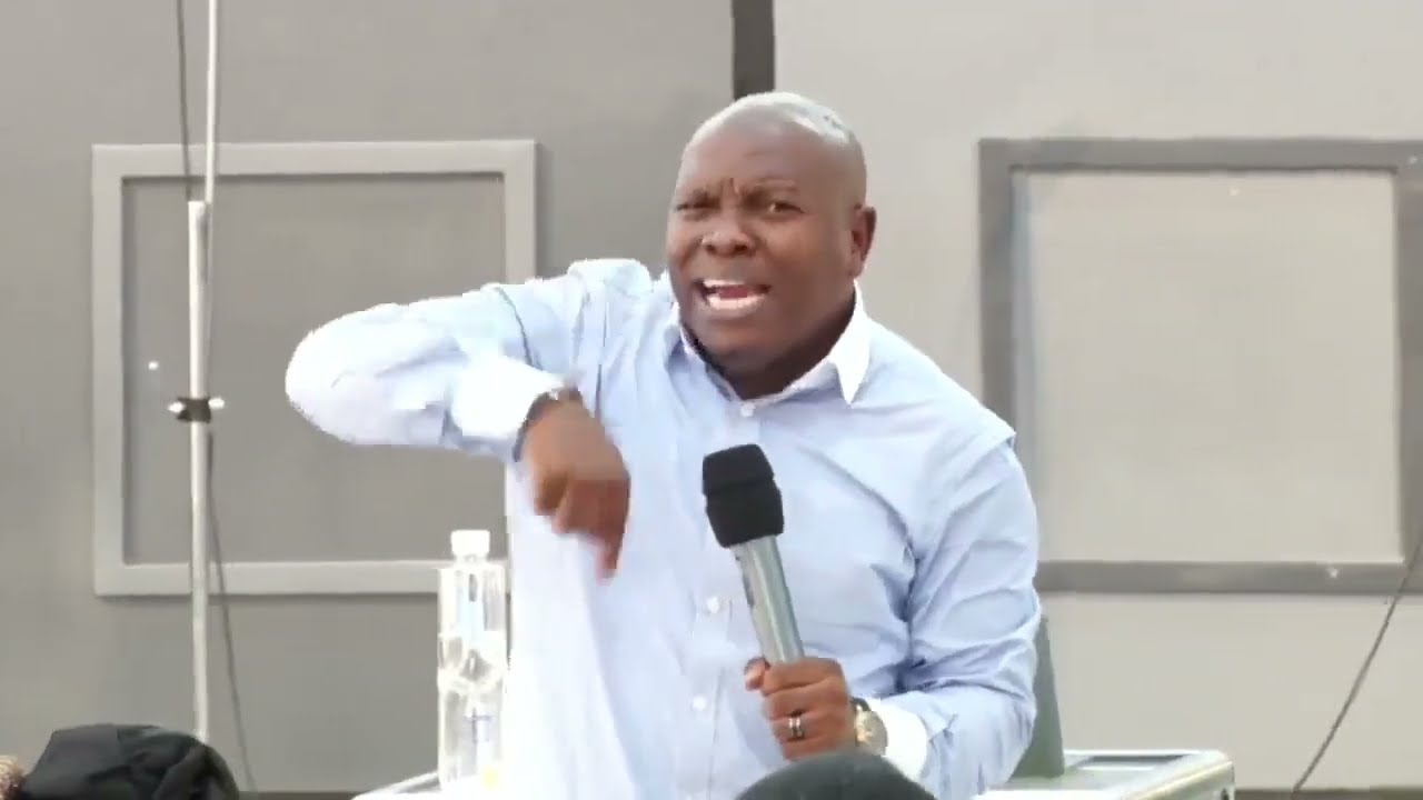 Pastor Fred Msungu - Kusikia Sauti ya Mungu ( Part 1 ) - Extended Version