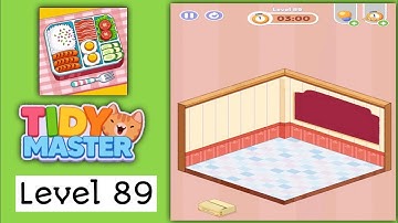 Tidy Master level 89 Walkthrough Solution