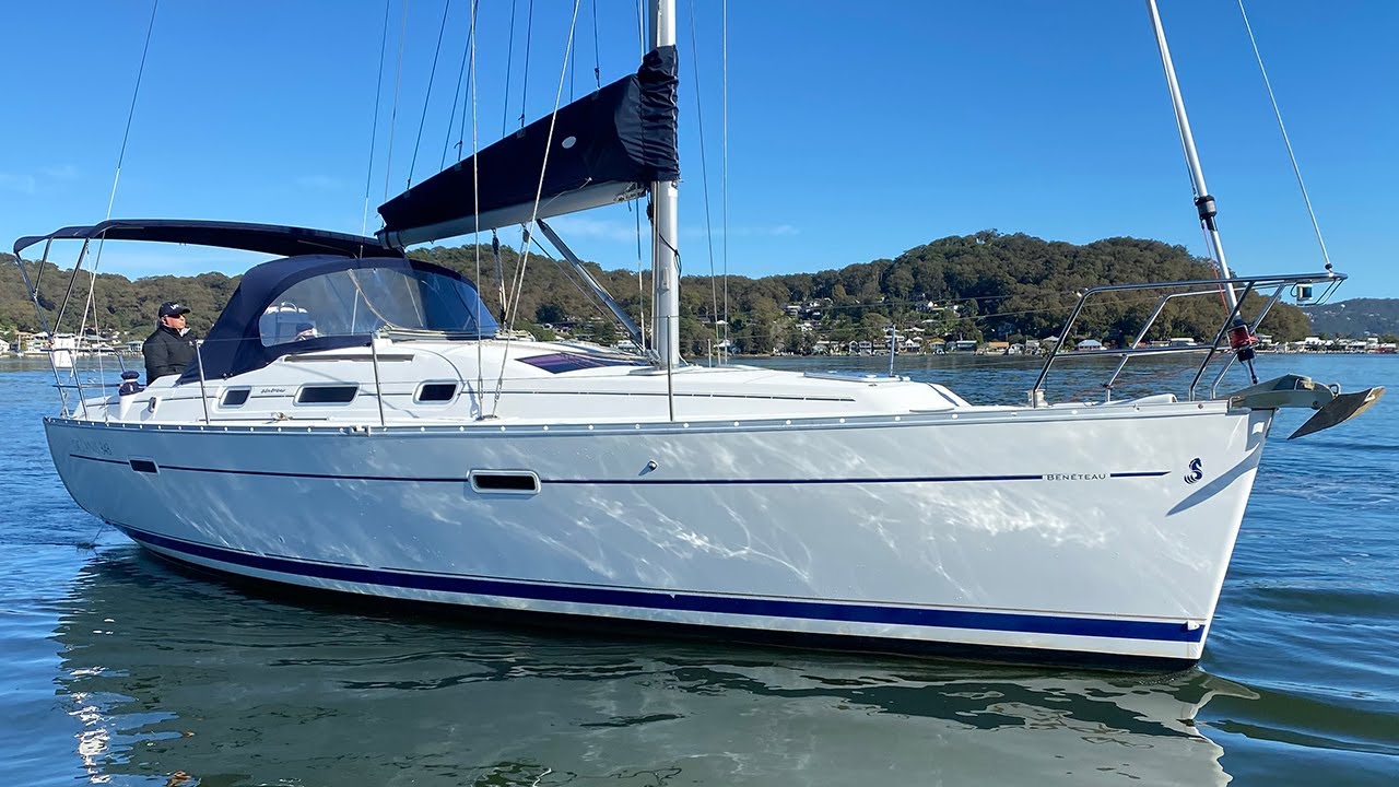 BENETEAU OCEANIS 343 KAZBAH