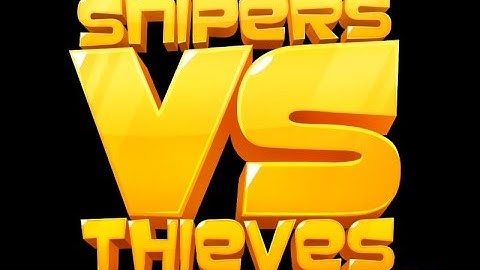 Snipers vs Thieves (Unreleased) android gameplay