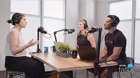 Life Time Talks - Why Kettlebells With Maggie Fazeli Fard, RKC