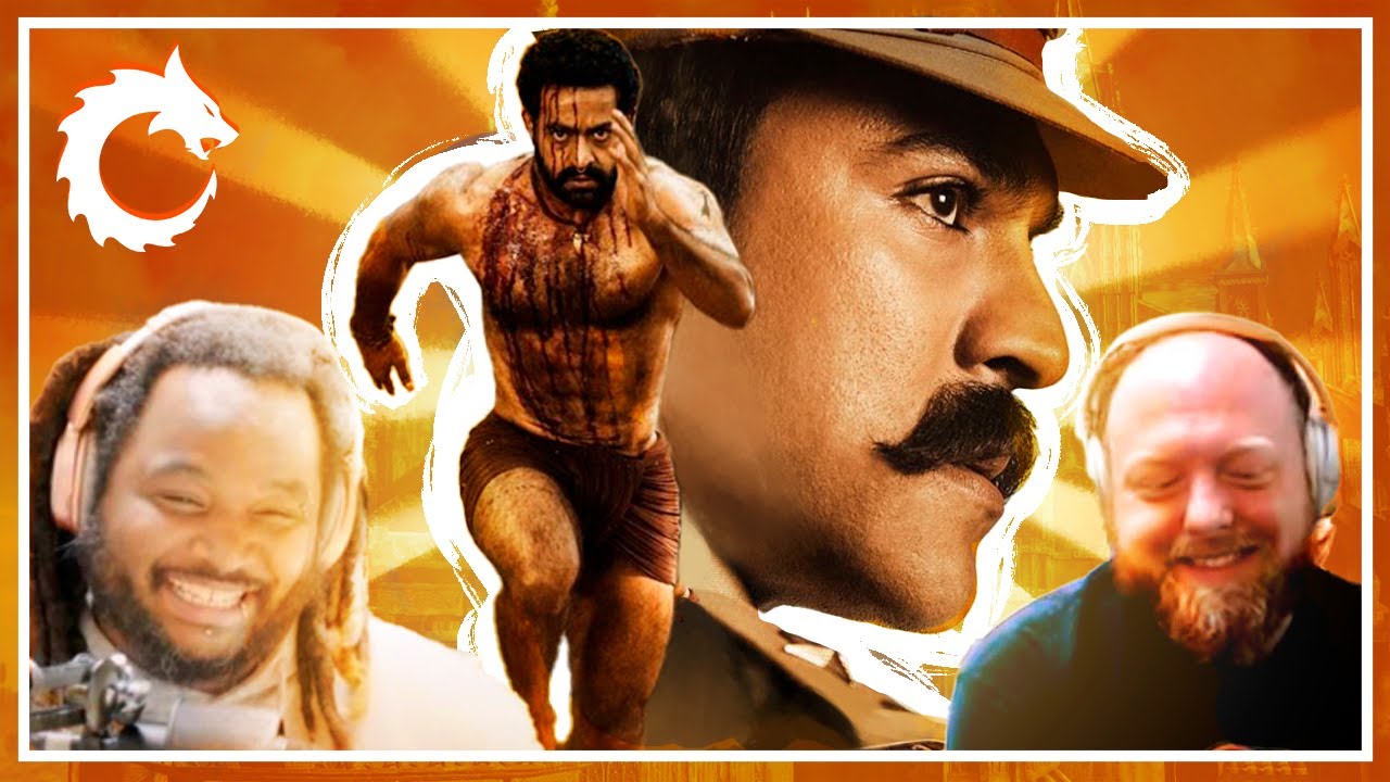 RRR: Rise, Roar, Revolt, Review – Big Singham Energy | Castle Super Beast Clips