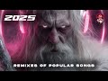 TECHNO MIX 2025 💣 Remixes Of Popular Songs 💣 Only Techno Bangers
