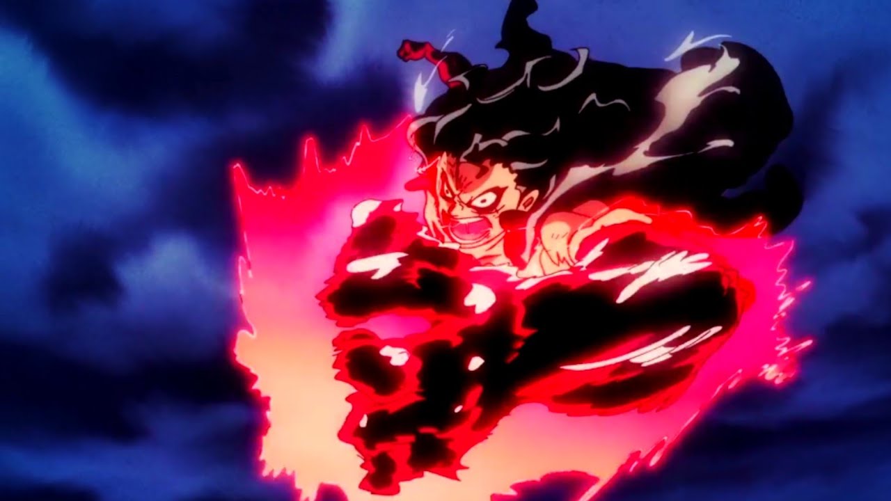 One Piece 1049 - AMV - BLANK || Luffy SnakeMan & Yamato Vs Kaido