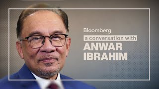 A Conversation with Malaysian Prime Minister Anwar Ibrahim