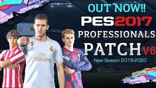 สอนโหลด PES Professionals Patch 2017 V6.0 AIO เล่นได้แน่นอน 100%