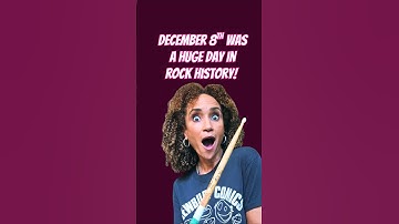 This Was A Huge Day In Rock History! 2 Major Deaths & Lots More! 🤘 #rocknroll