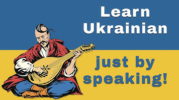 Learn Ukrainian: Lesson 4 | Nonstop Speaking Method | Beginner Ukrainian (Level 1)