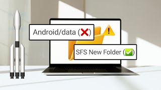 SFS New Update: File Path Problem Solved! ❌ VS ✅ | BP Editing Folder Location 2026 screenshot 2