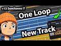I Turned One Apple Loop into a New Guitar Track