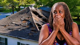 Her House Was Falling Apart, So We Fixed it for Free