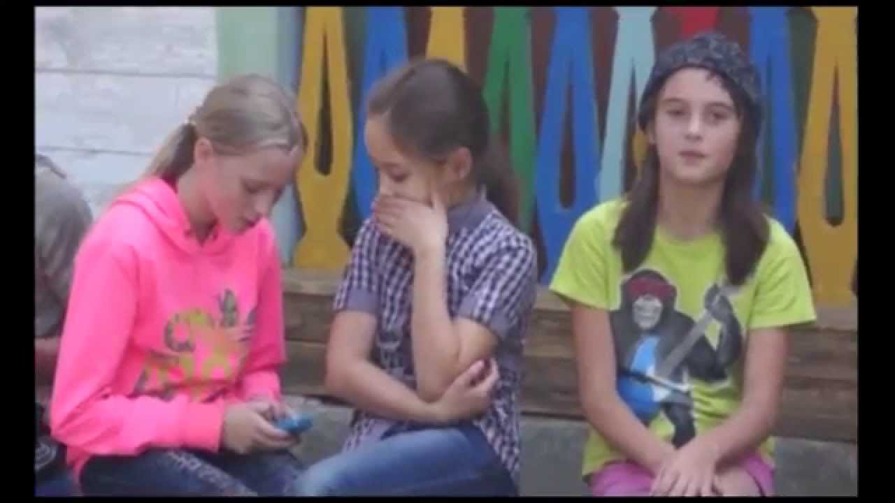 Детская телепередача "Переходный возраст". Выпуск 8, август 2015 г.