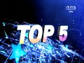 توب 5 البرايم 6 من ستار اكاديمي 11 - Star Academy 11 Top 5 Prime 6