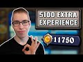 Achievements for Extra Tavern Pass XP
