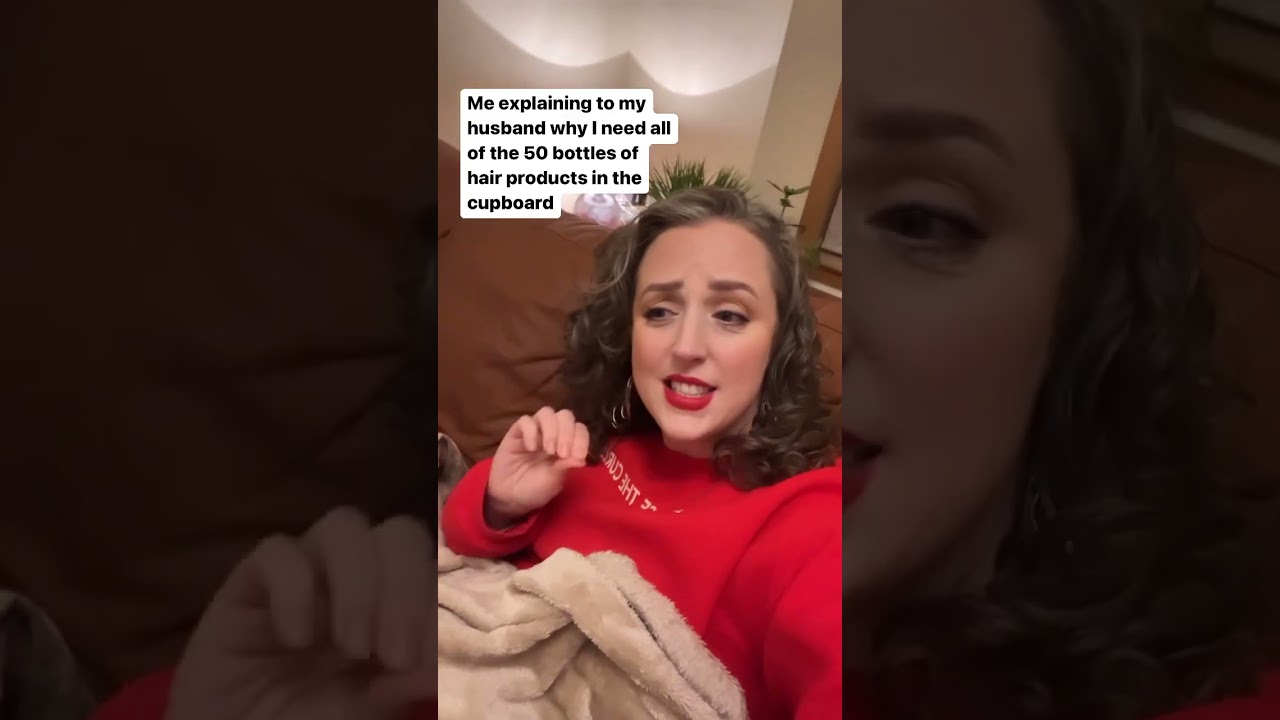 Curly Hair product junkies unite