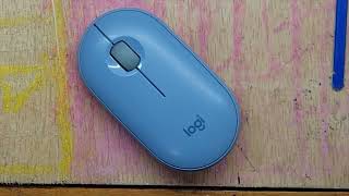 Logitech Mouse Pebbles M350 Teardown n Cleaning