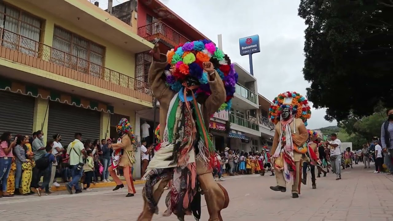 LA ASUNCIÓN DE MARÍA A LOS CIELOS, RECORRIDO, PATRONA DE CHILAPA.
