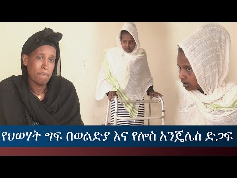 Ethiopia -ESAT Menalesh Meti - የህወሃት ግፍ በወልድያ እና የሎስ አንጄሌስ ድጋፍ - Wed 02 Feb 2022