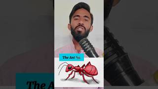 The Ant ? | Wo Kon Hain shorts arktalks