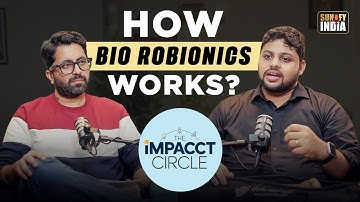 Human + Robot = Bio Robonics! | Impacct Circle Clip 2025 Going Viral Fast!