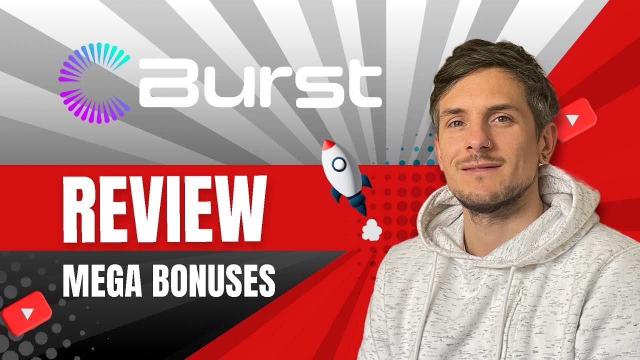 BURST AI Review + 4 Bonuses To Make It Work FASTER!