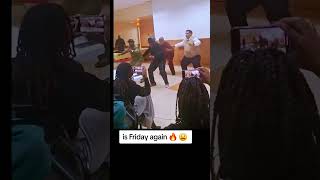 Amazing Dance Uta Fika