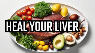 Revitalize Your Liver: 7 Foods That Combat Fatty Liver Symptoms