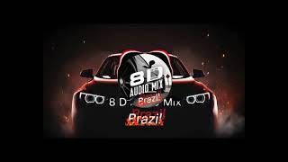 DJ Snake   Bird Machine 8D Bass Boosted. 8 D  Mix Brazil. Resimi