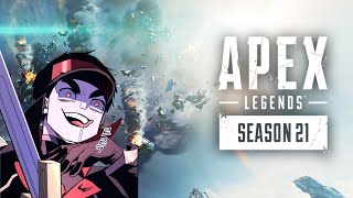 Gold 4 Ranked Grind  [Apex Legends] [Ranked Jouney][Season 21(Upheaval)]