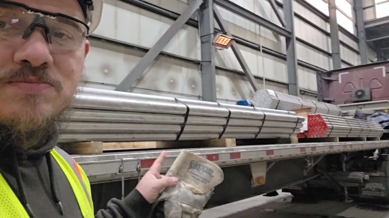 26:1 | 8-Stop Load to Texas! | Dealing with Holiday Delays & Thinking of Leaving Mercer