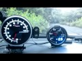 DEPO　RACING　メーター動画