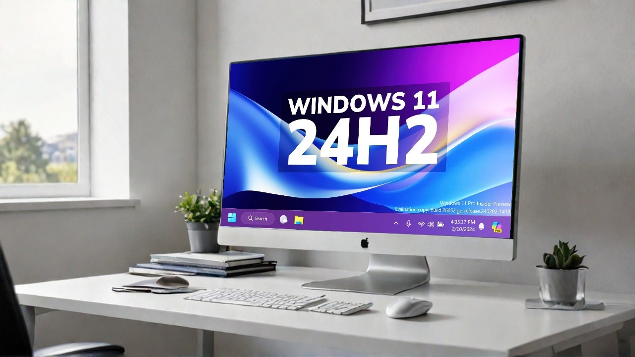 How to Download & Install Windows 11 24H2 Update (Step-by-Step Guide ...