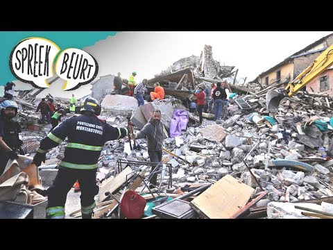 Video: Hoe Overleef Je Een Aardbeving?