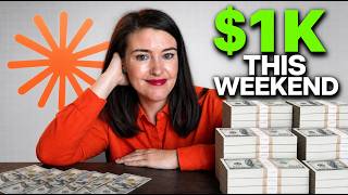 How to Start Freelancing With AI and Make $1,000 This Weekend (No Fiverr, No Upwork)