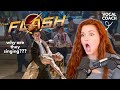 Vocal coach reacts to THE FLASH musical episode