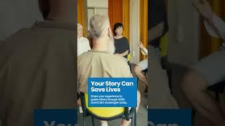 How Sharing ARDS and ECMO Stories Helps Others
