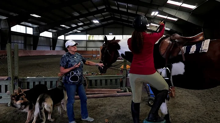 THE INSIDER RIDER | TRAINING WITH DEBBIE NORRIS @ ...