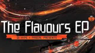 Various Artists - The Flavours EP, Vol. 5 - Playaz Recordings