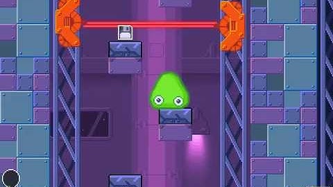 Slime Laboratory level 9