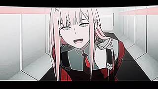 Zero Two edit | Daddy style