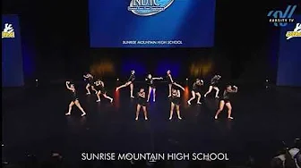 Sunrise Mountain High School | Small Varsity Jazz 2024 | Devon Sells Choreography