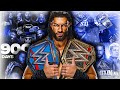 The Legendary Title Reign of Roman Reigns