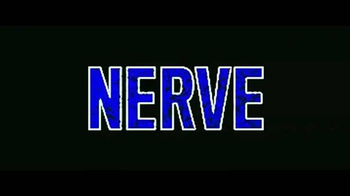 Nerve by Jeanne Ryan ELA book project