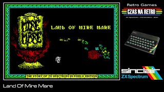 Land Of Mire Mare (2014) - ZX Spectrum - YouTube