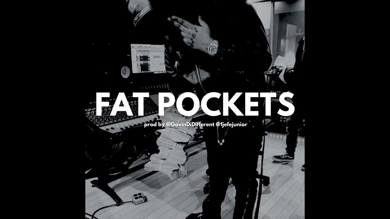 [FREE] OT7 Quanny x Skrilla Type Beat "FAT POCKETS"